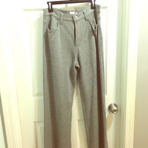 RAG AND BONE GREY SWEATPANTS